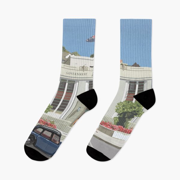 Item preview, Napier Government Buildings, Napier, New Zealand 1938 designed and sold by contourcreative.