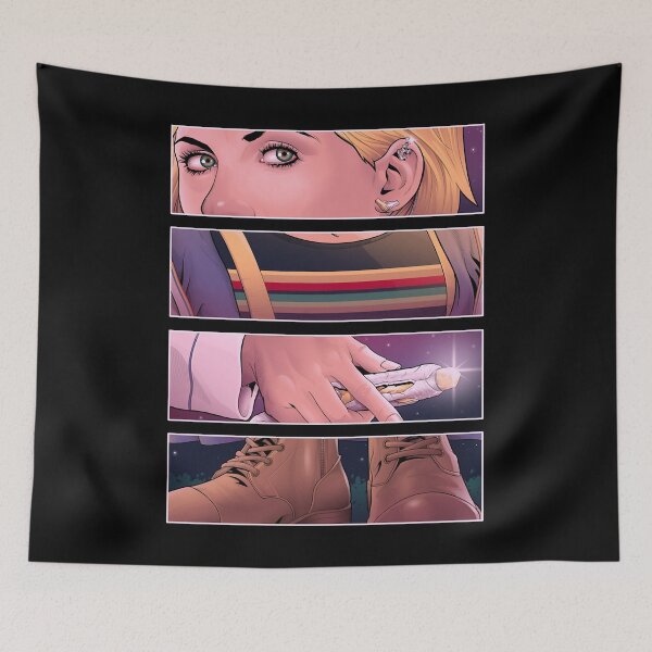 Item preview, Lover Gift David Tennant Classic Fan designed and sold by EstellaBologna.