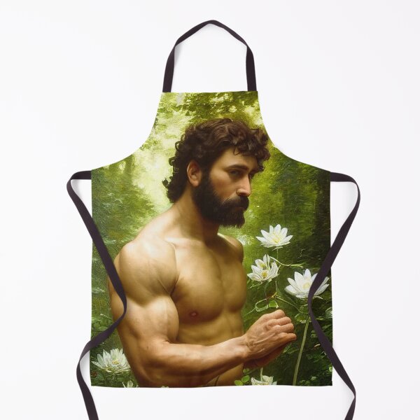 Item preview, Forest God designed and sold by Mental Synthetics.