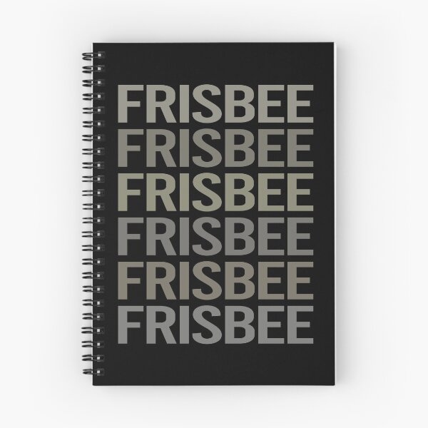 Artikelvorschau, Grauer Text-Kunst-Frisbee entworfen und verkauft von StoreCalamity.