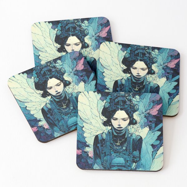 Item preview, Angel Tears of the Fifth Pharoh designed and sold by esotericorigins.