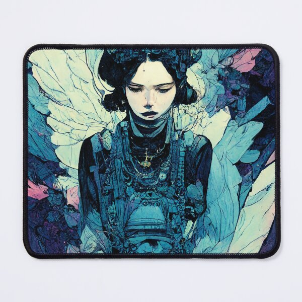 Item preview, Angel Tears of the Fifth Pharoh designed and sold by esotericorigins.