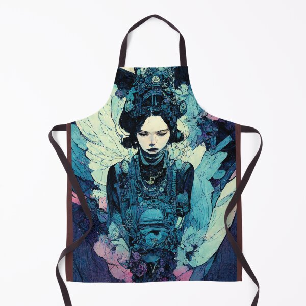 Item preview, Angel Tears of the Fifth Pharoh designed and sold by esotericorigins.