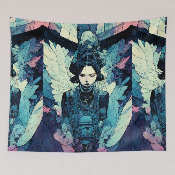 Item preview, Angel Tears of the Fifth Pharoh designed and sold by esotericorigins.