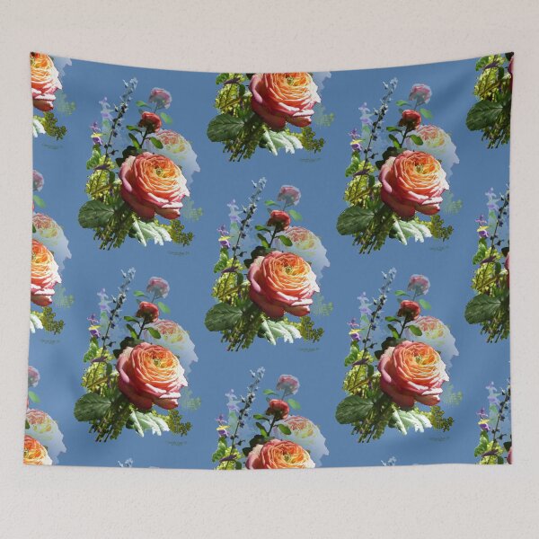 Item preview, Pink rose Bl designed and sold by CamphuijsenArt.