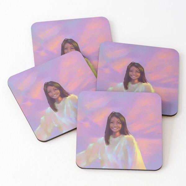 Item preview, Sunset Girl designed and sold by leiriin.