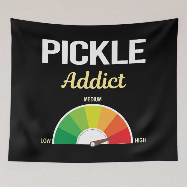 Item preview, Addict Pickle Pickles Pickling designed and sold by FrankVitgenos0.