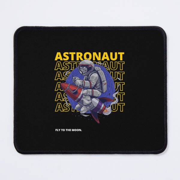 Item preview, Astronaut to the moon designed and sold by zareefrj.