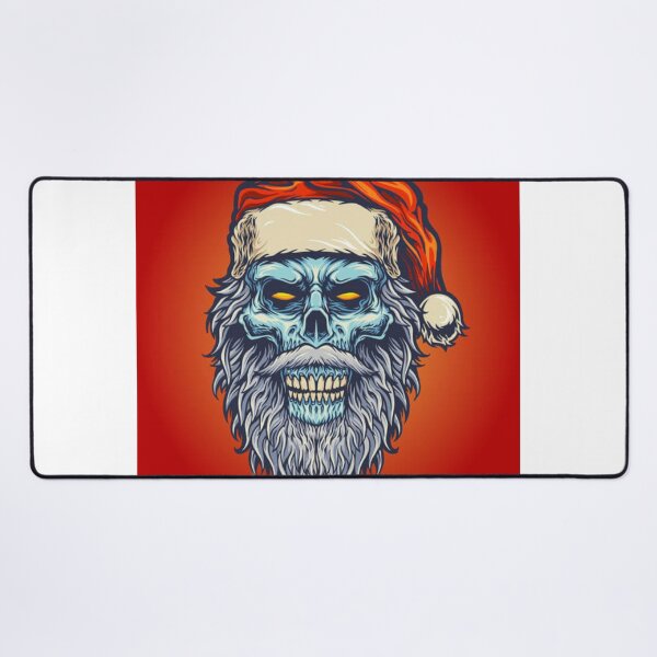 Item preview, santa claus possessed by lucifer designed and sold by MAX8-0.