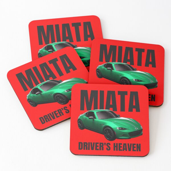 Item preview, Miata designed and sold by MOTOSHIFT.