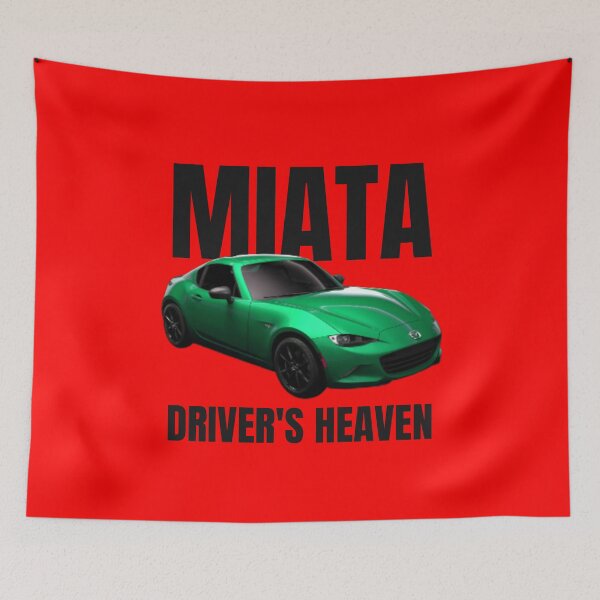 Item preview, Miata designed and sold by MOTOSHIFT.