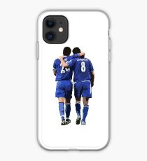 Terry and Lampard Artwork iPhone Case