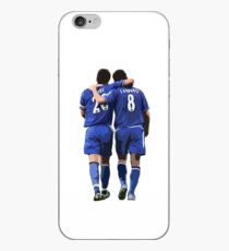Terry and Lampard Artwork iPhone Case