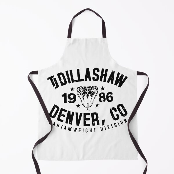 Item preview, TJ Dillashaw Roots (Distressed/Black) designed and sold by freelobster.