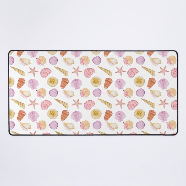 Item preview, Sea shells crab watercolour designed and sold by Nicky Rollings.