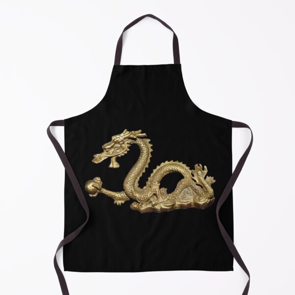 Item preview, Gold Chinese Dragon  designed and sold by DeusExMachina1.