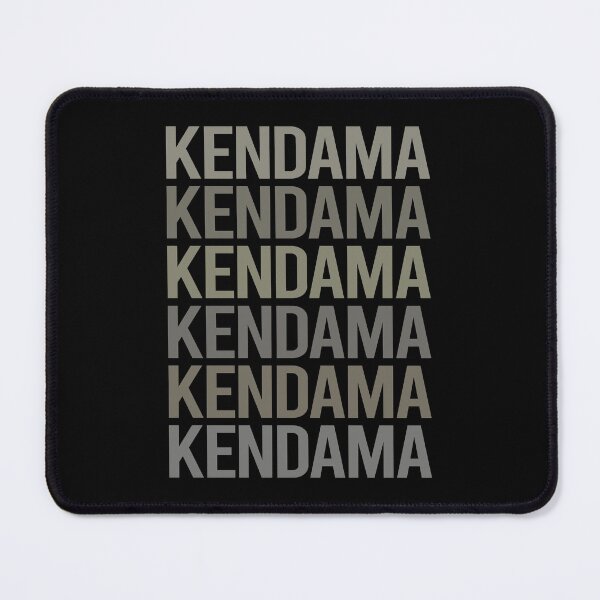 Item preview, Gray Text Art Kendama designed and sold by StoreCalamity.