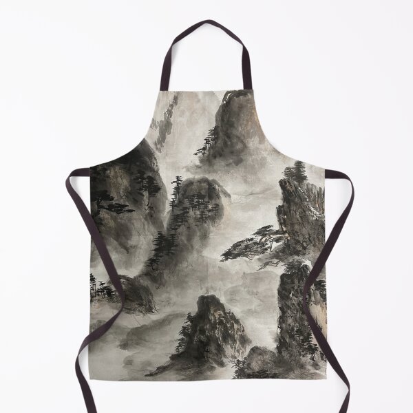 Item preview, YT 34 - Mountain & Pine designed and sold by Zhongwu AO.