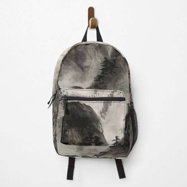 Item preview, YT 34 - Mountain & Pine designed and sold by Zhongwu AO.