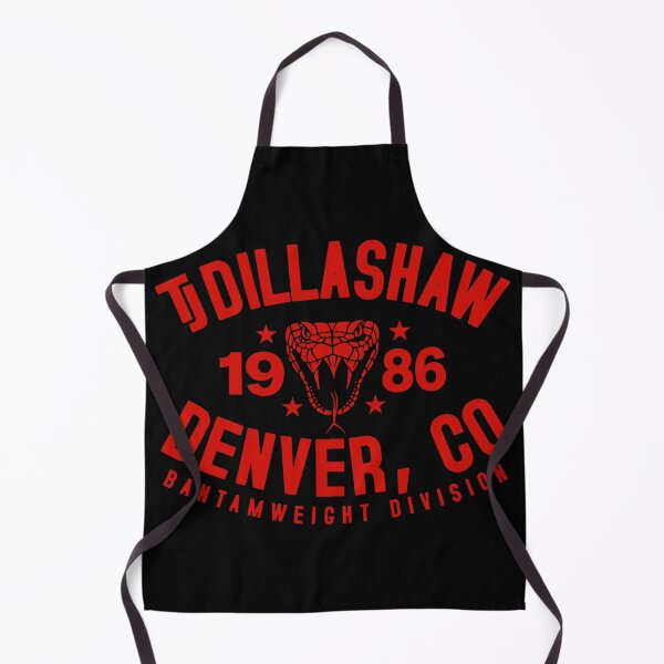 Item preview, TJ Dillashaw Roots (Red) designed and sold by freelobster.