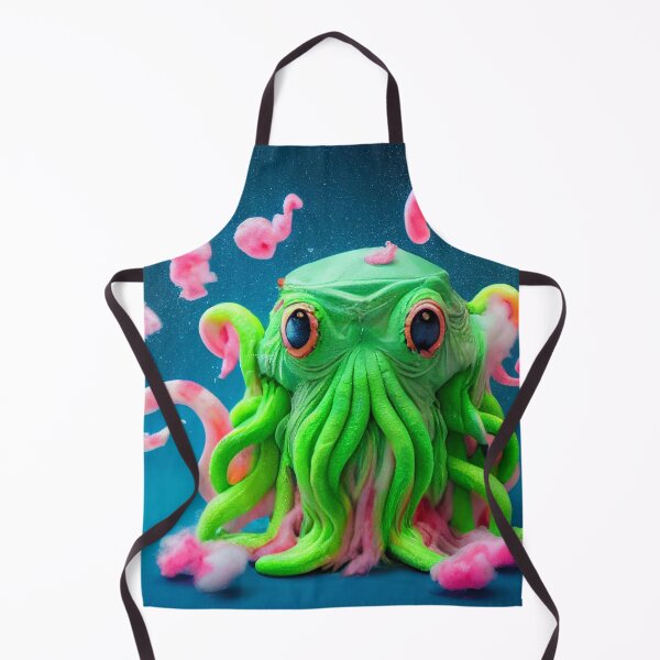 Item preview, Cthulhu For The Kids designed and sold by CosmicBlesedEye.