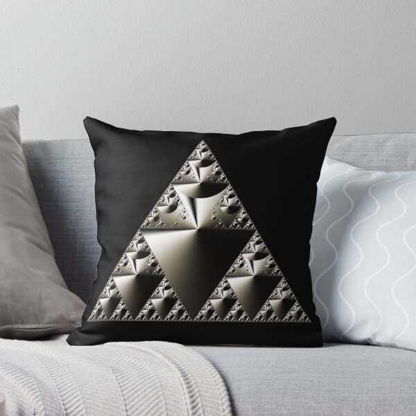 Item preview, Sierpinski Triangle 2015 003 designed and sold by Rupert Russell.