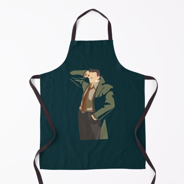 Item preview, Ace Attorney Detective Gumshoe designed and sold by Maystorm.