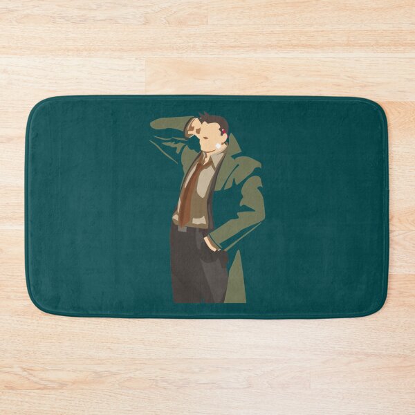 Item preview, Ace Attorney Detective Gumshoe   designed and sold by Maystorm.