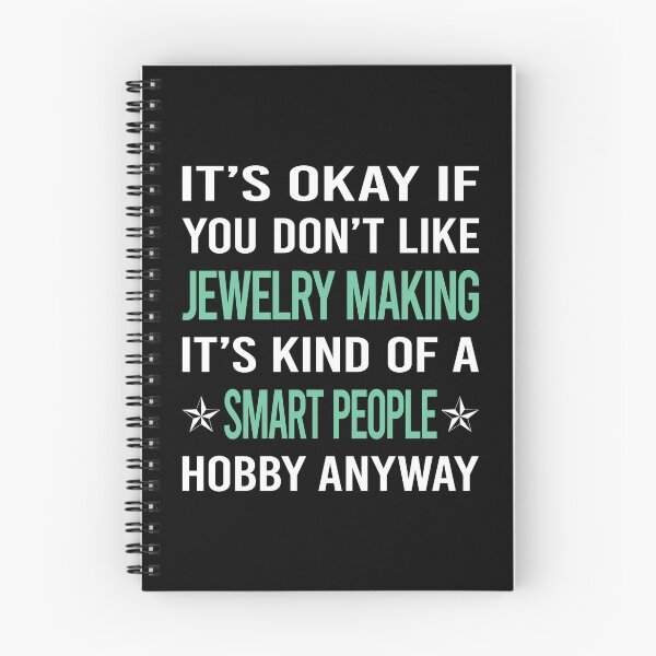 Item preview, Smart People Hobby Jewelry Jewellery Making Jeweler designed and sold by AcostaLethalDo.