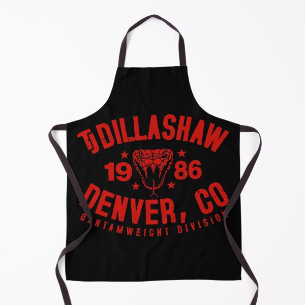 Item preview, TJ Dillashaw Roots (Distressed/Red) designed and sold by freelobster.