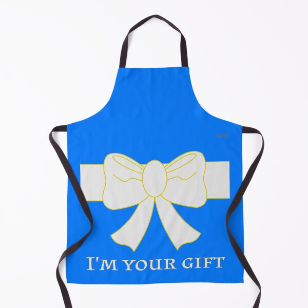 Item preview, I'm your gift -White bow designed and sold by wowitsmytshirt.