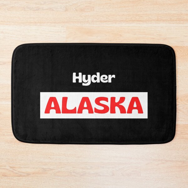 Item preview, Hyder Alaska US designed and sold by positivearts.