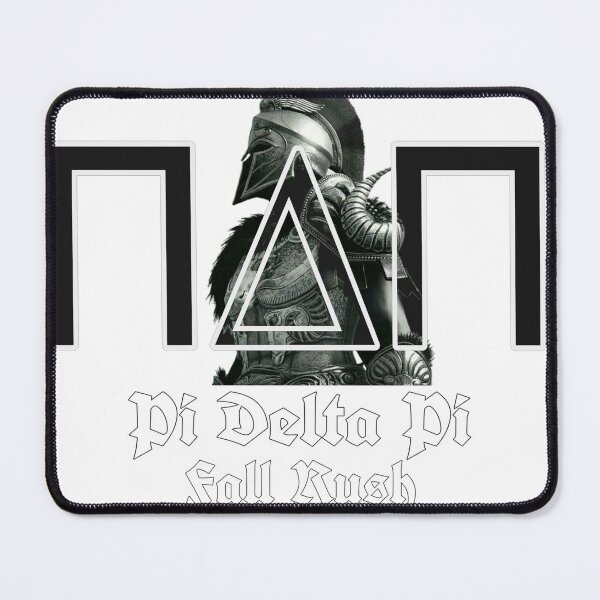Item preview, Pi Delta Pi Fall Rush designed and sold by lukesimmons55.