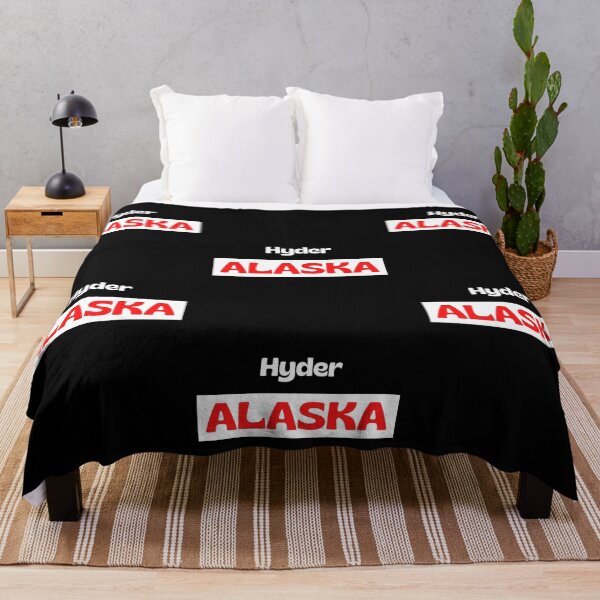 Item preview, Hyder Alaska US designed and sold by positivearts.