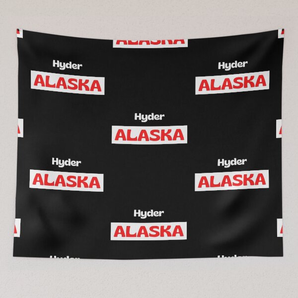 Item preview, Hyder Alaska US designed and sold by positivearts.