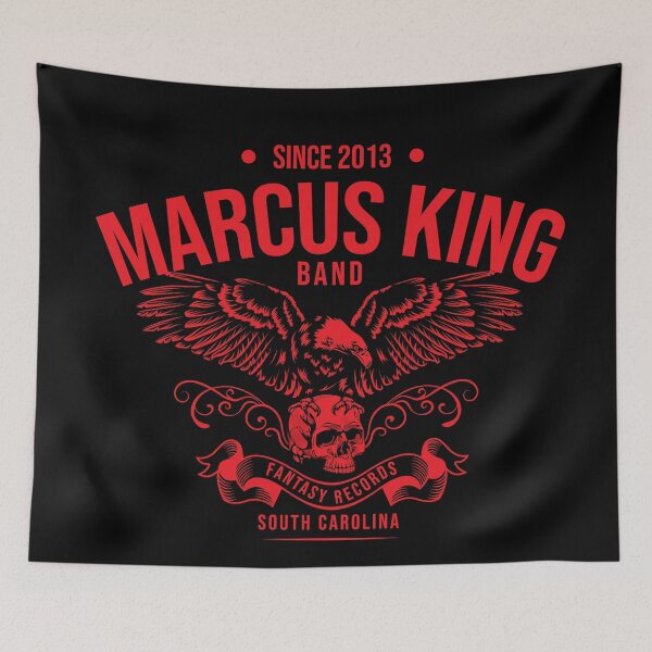 Item preview, The marcus king band  south carolina  designed and sold by stonebridge97.