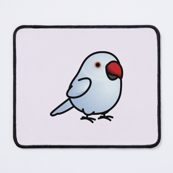 Item preview, Chubby Violet Indian Ringneck Parakeet - Female designed and sold by birdhism.
