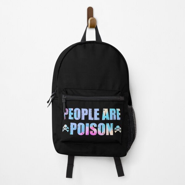 Item preview, People are poison - tie dye designed and sold by SidTastic .