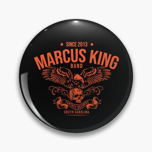 Item preview, The marcus king band  south carolina  designed and sold by stonebridge97.