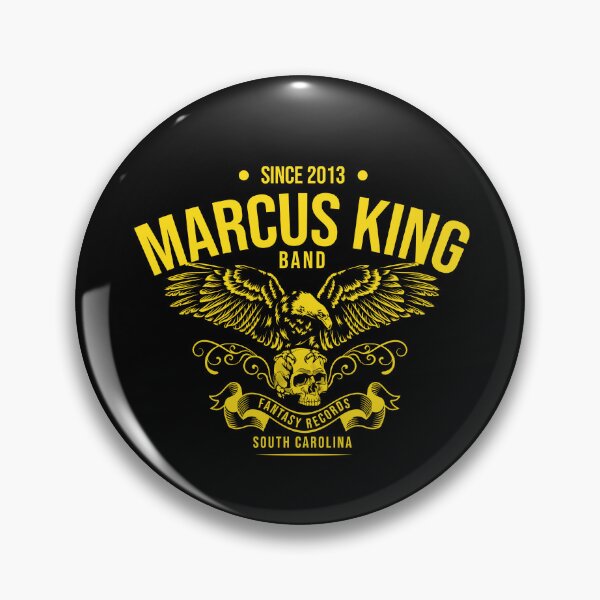 Item preview, The marcus king band  south carolina  designed and sold by stonebridge97.