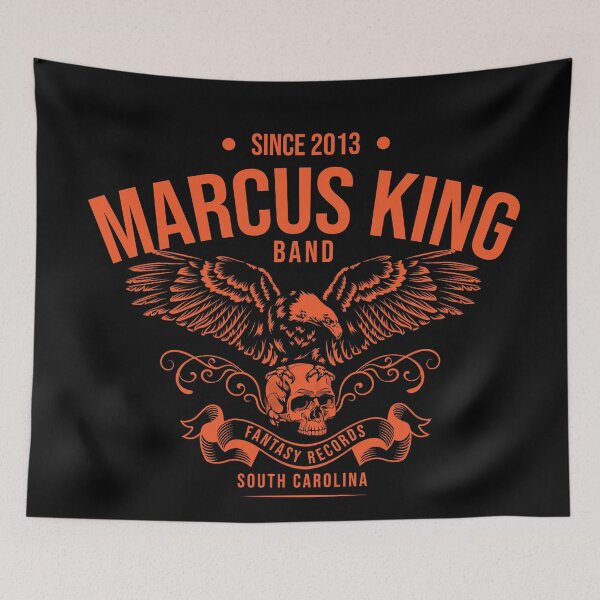 Item preview, The marcus king band  south carolina  designed and sold by stonebridge97.