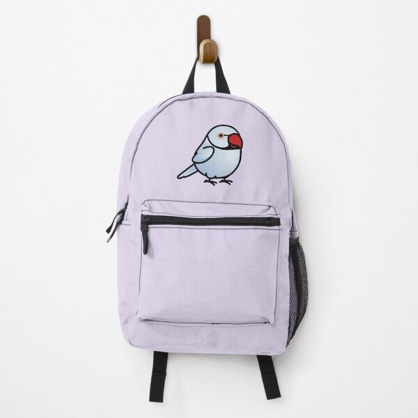 Item preview, Chubby Violet Indian Ringneck Parakeet designed and sold by birdhism.