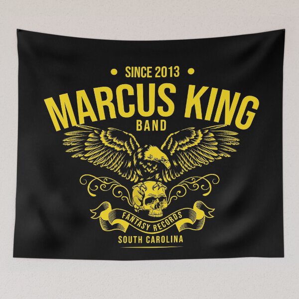 Item preview, The marcus king band  south carolina  designed and sold by stonebridge97.