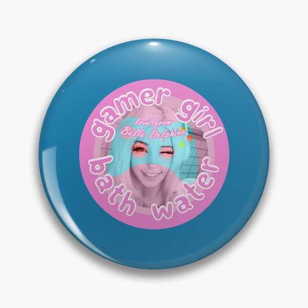 Item preview, Belle.Delphine Gamer Girl Bath water Belle.Delphin  designed and sold by xenoscribblesa.