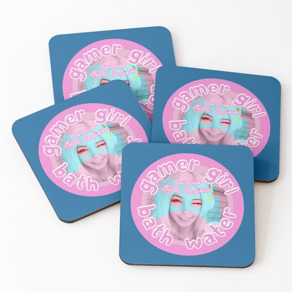 Item preview, Belle.Delphine Gamer Girl Bath water Belle.Delphin  designed and sold by xenoscribblesa.