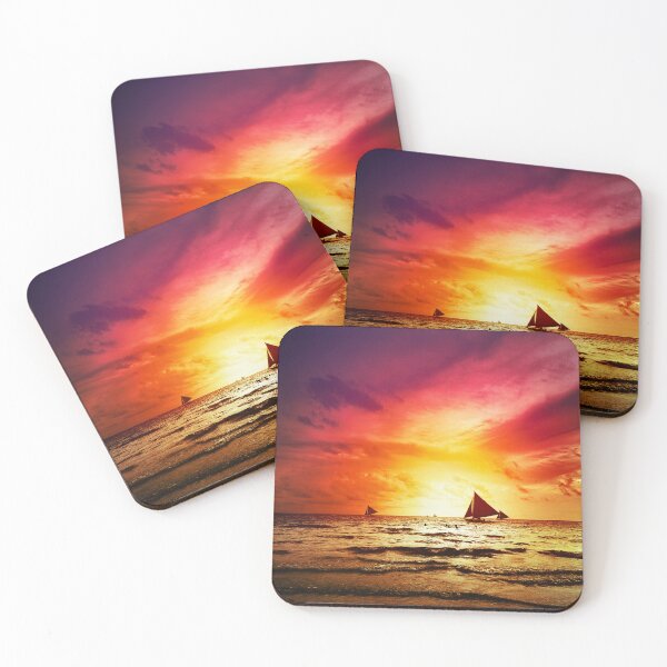 Item preview, Sail Towards The Sun Set designed and sold by SarahSison.