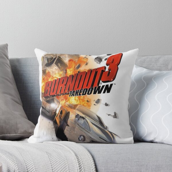 Item preview, Burnout 3 Takedown PS2/XBOX designed and sold by LadiesMan127.