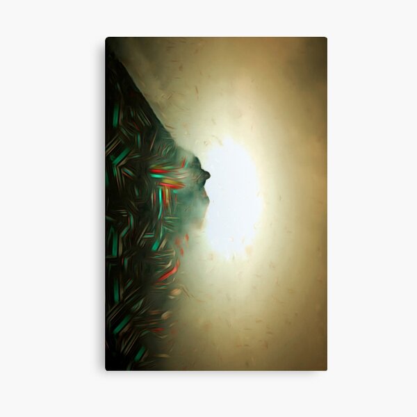 Item preview, Facing Un-Reality   designed and sold by PictureNZ.
