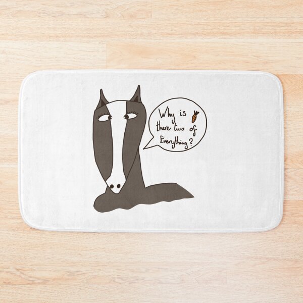 Item preview, Cross-Eyed Horse - Funny Talking Horse   designed and sold by HONEYSHOP-CA.