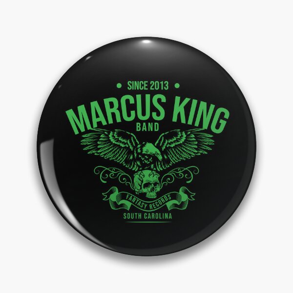 Item preview, The marcus king band  south carolina  designed and sold by stonebridge97.